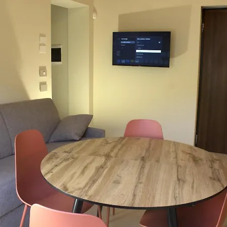 شقة 2 Posti Letto *