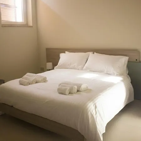 아파트 2 Posti Letto *