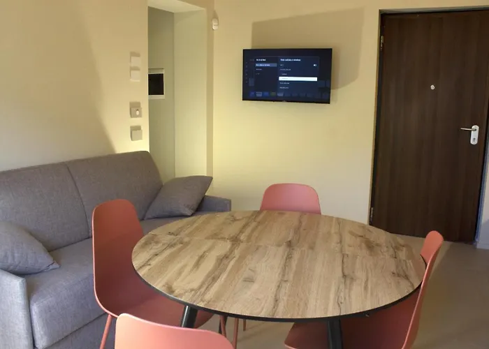 شقة 2 Posti Letto *