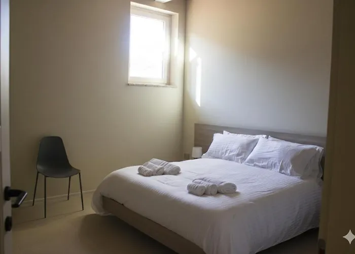 شقة 2 Posti Letto Pale