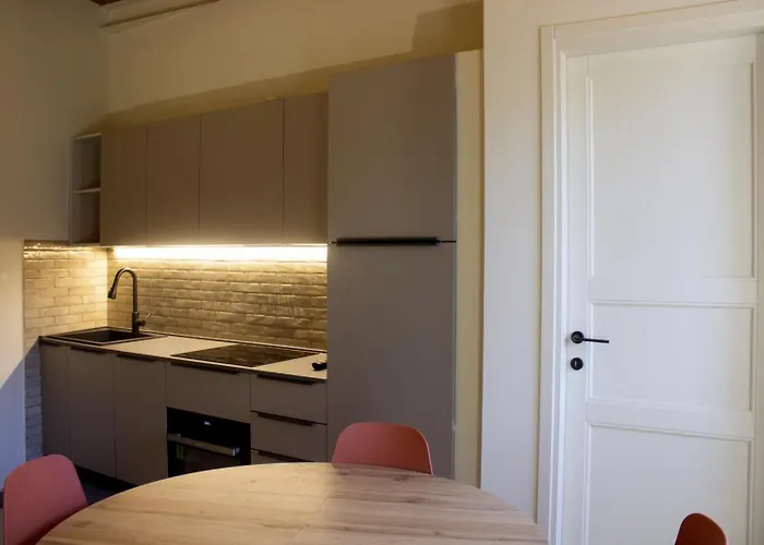 شقة 2 Posti Letto